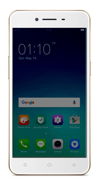 Sửa lỗi Màn Hình Tối Oppo A37