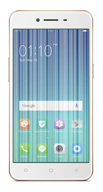 Sửa lỗi Màn Hình Sọc Oppo A37