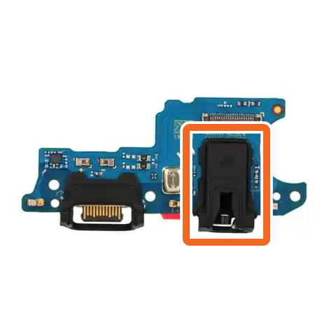 Thay jack tai nghe Samsung Galaxy A03s