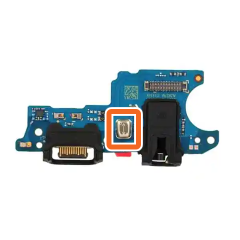 Thay micro thoại Samsung Galaxy A03s