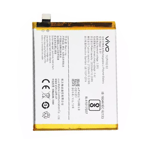 Thay pin vivo Y55
