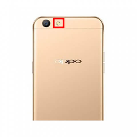 Thay đèn flash OPPO A39 | Neo 9s