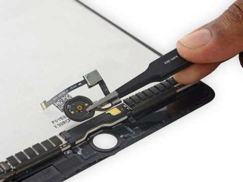 Sửa lỗi Nút Home iPad Mini 4