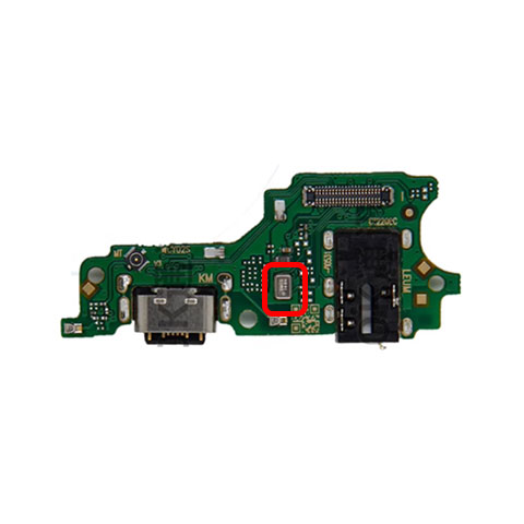 Thay micro thoại vivo Y16