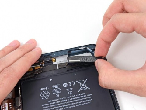 Sửa lỗi Không Chuông iPad Mini 4