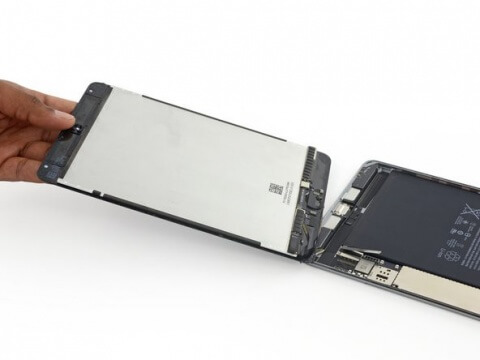 Sửa lỗi Liệt Cảm Ứng iPad Mini 4