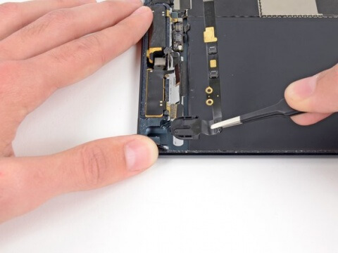 Sửa lỗi Lỗi Tai Nghe iPad Mini