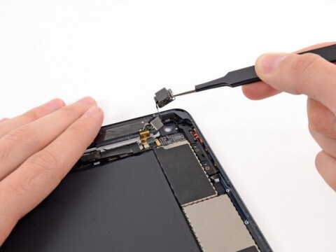 Sửa lỗi Camera Sau iPad Mini