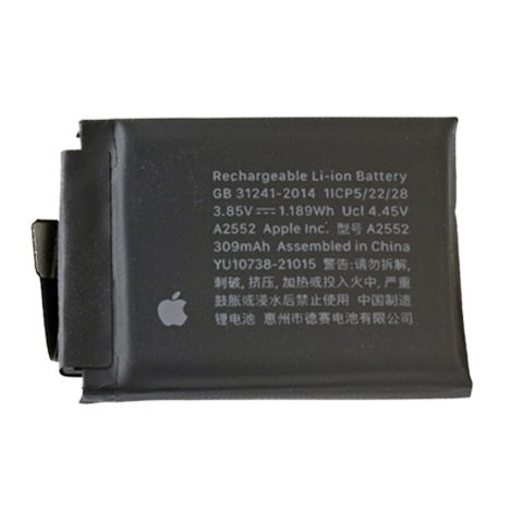 Thay pin Apple Watch Series 7 45mm