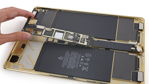 Mở khóa iCloud/ID Apple cho iPad Pro 12.9 2015
