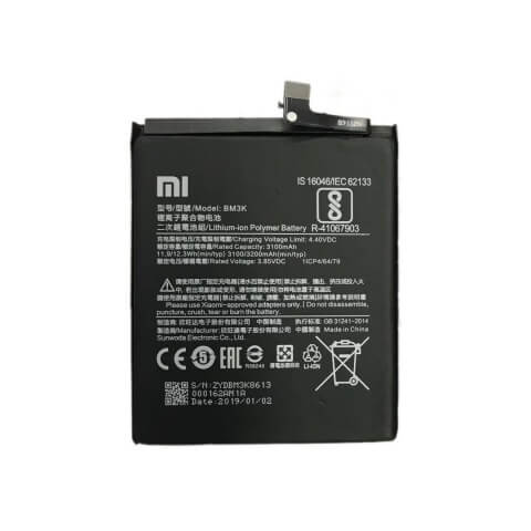 Thay pin Xiaomi Mi MIX 3
