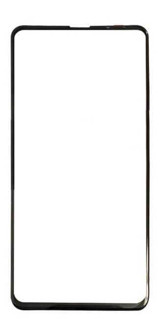 Thay mặt kính Xiaomi Mi MIX 3