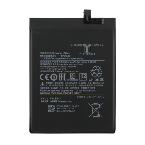 Thay pin Xiaomi Redmi K40