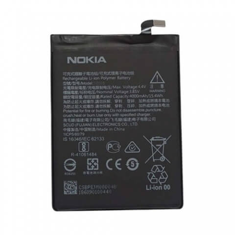 Thay pin Nokia 2
