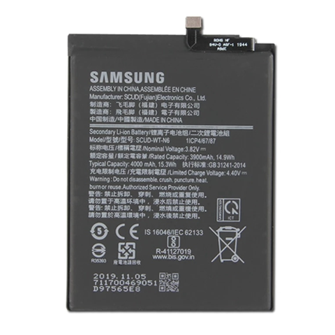 Thay pin Samsung Galaxy A21