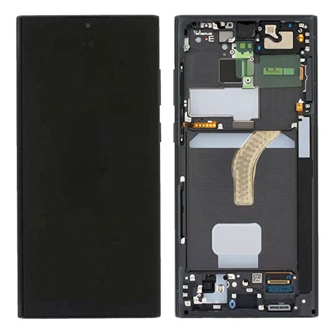 Thay màn hình Samsung Galaxy S22 Ultra 5G bao gồm khung