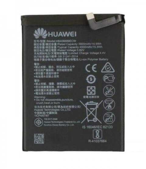 Thay pin HUAWEI Y7 Pro 2019