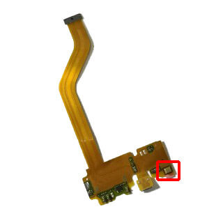 Thay mic thoại OPPO F1w