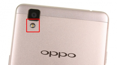 Cụm đèn Flash F1w