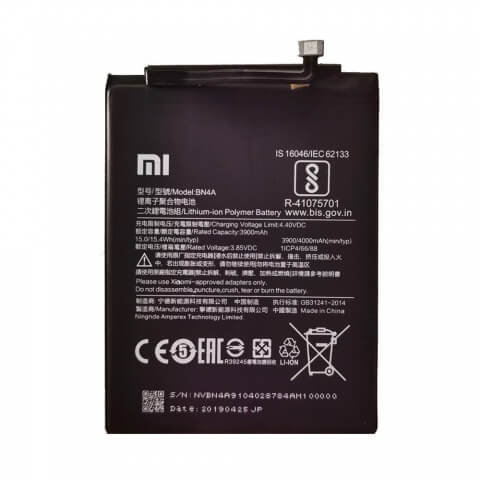 Thay pin Xiaomi Redmi Note 7 Pro