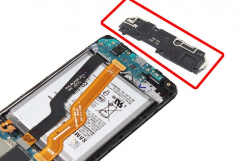 Loa chuông Galaxy A10