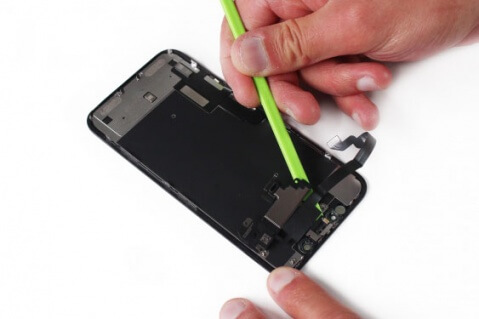 Sửa lỗi Micro Nhỏ/Rè iPhone Xr