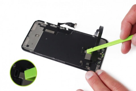 Sửa lỗi Loa Nhỏ/Rè iPhone Xr