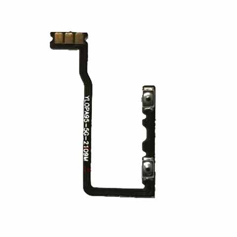 Thay dây nút âm lượng OPPO A95