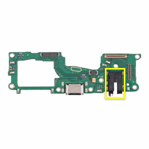 Thay jack tai nghe OPPO A95