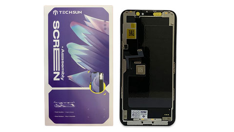 Thay màn hình iPhone 11 Pro chính hãng TECHSUN Incell