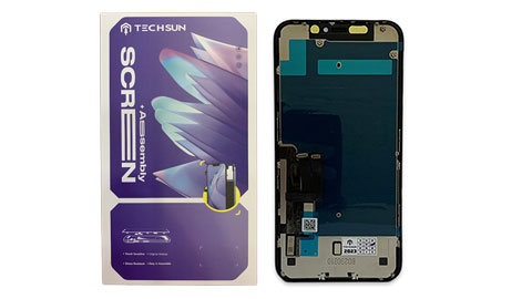 Thay màn hình iPhone 11 chính hãng TECHSUN Incell