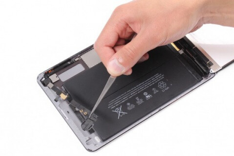 Sửa lỗi Lỗi Tai Nghe iPad Mini 3