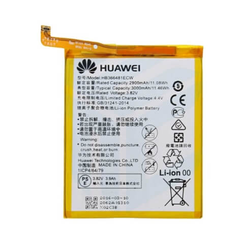 Thay pin HUAWEI Y7 Pro 2018