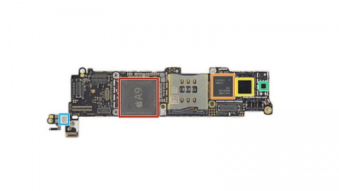 Sửa iPhone SE lỗi hao nguồn