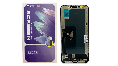 Thay màn hình iPhone X chính hãng TECHSUN Incell