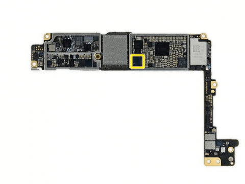 Sửa main iPhone 7 Plus bị lỗi mất tiếng loa