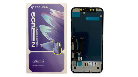Thay màn hình iPhone XR chính hãng TECHSUN Incell