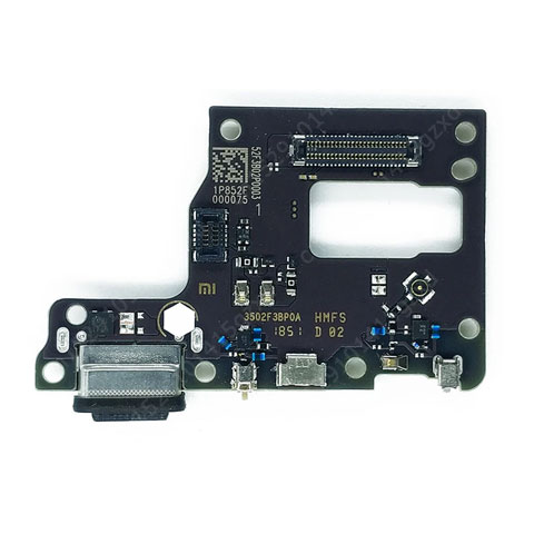 Thay cụm chân sạc Xiaomi Mi 9 Lite