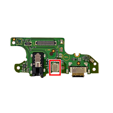 Thay micro thoại Nokia 8.3