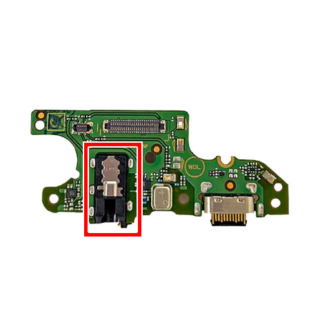 Thay jack tai nghe Nokia 8.3