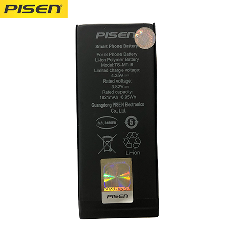 Thay pin PISEN iPhone SE 2020 chính hãng dung lượng chuẩn