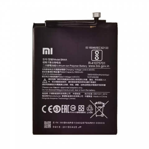 Thay pin Xiaomi Redmi Note 7