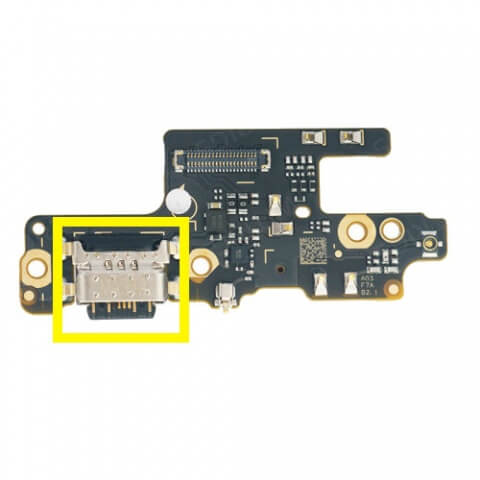 Thay chân sạc Xiaomi Redmi Note 7