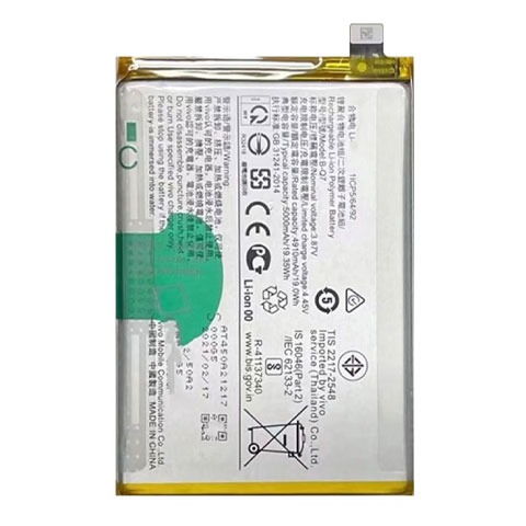 Thay pin vivo Y53s 4G