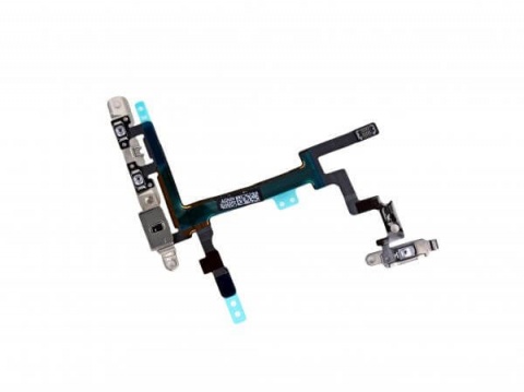 Thay nút nguồn iPhone 5