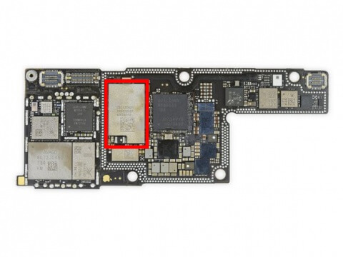 Sửa main iPhone X bị lỗi WiFi Bluetooth