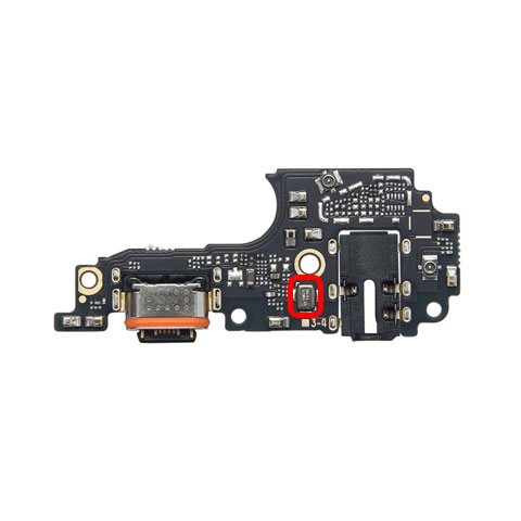 Thay micro thoại vivo Y53s 4G