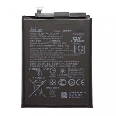 Thay pin ASUS ZenFone Max Pro M2