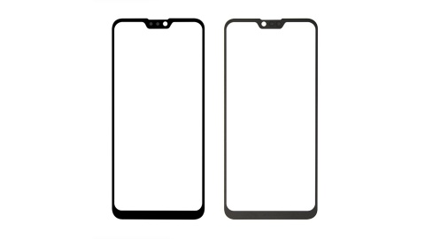 Ép kính ZenFone Max Pro M2
