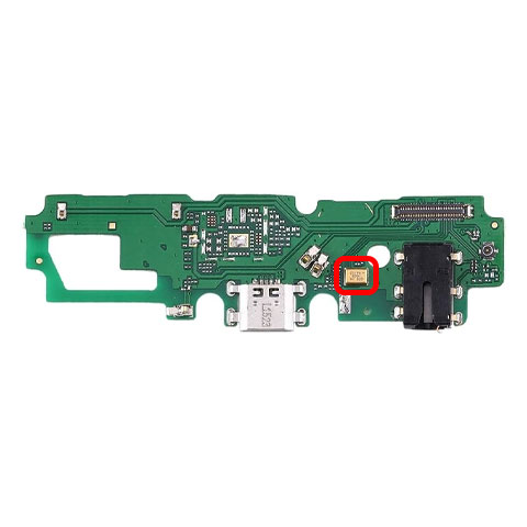 Thay micro thoại vivo Y5s